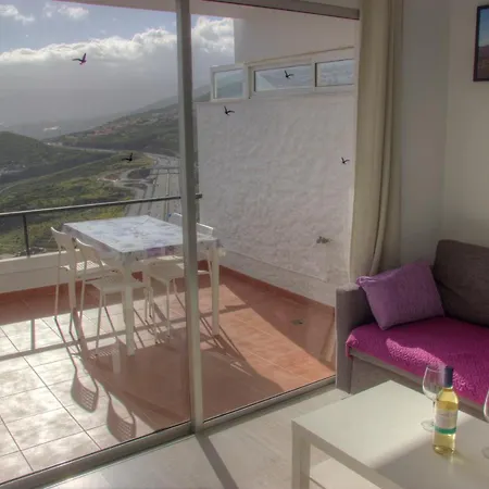 Apartment Tenerife-tabaiba *