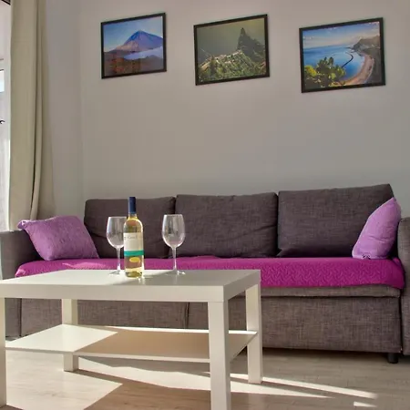 Tenerife-tabaiba Apartment