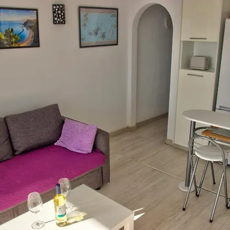 Tenerife-tabaiba Apartment Tabaiba