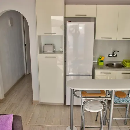 Tenerife-tabaiba Apartment *