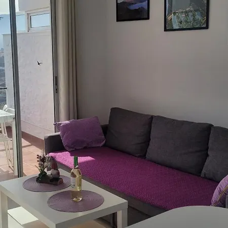 Tenerife-tabaiba Apartment